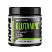 هايب جلوتامين HYPE GLUTAMINE 300G-بدون نكهة