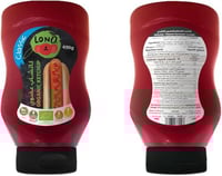 كاتشب عضوي لونو LONO