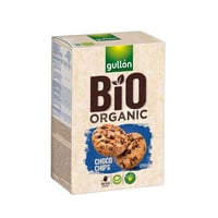 كوكيز عضوي قطع الشوكلاتة 250 جم gullon bio ORGANIC