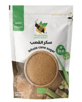 سكر القصب العضوي NATURE PRODUCT