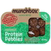 بروتين بيبلس munchbox