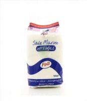 ملح بحري ناعم عضوي