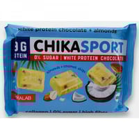الواح شوكلاتة بيضاء CHIKASPORT