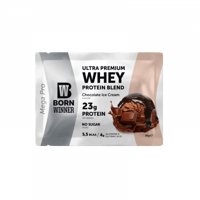 واي بروتين ميجا برو سكوب واحد BORN WINNER