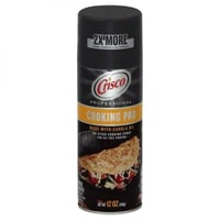 بخاخ طبخ Crisco
