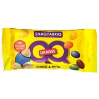 دراجي فول سوداني مغطاة بالشوكلاتة SNAQ FABRIQ