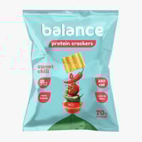 بالانس مقرمشات بروتين 15 جرام بروتين Balance Prote...