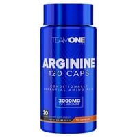 تيم ون أرجينين - 120 كبسولة Team One Arginine 120...