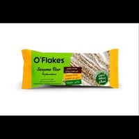 او فليكس بار نباتي 30 جرام O’Flakes SEMSEM BAR