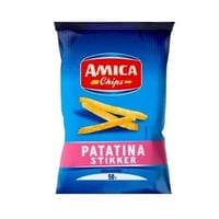 اميكا أصابع البطاطس 50 جرام Amica Chips Stikker