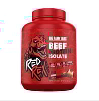 ريد ريكس بروتين بيف RED REX Beef Protein 4LB