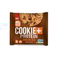 بروتين كوكيز نباتي Veagan protein cookies - BAKE C...