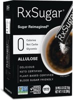 اظرف محلي أليلوز بديل السكرRxSugar