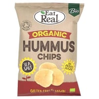 شيبس عضوي EATREAL رقائق الحمص