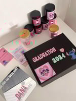 بوكس التخرج