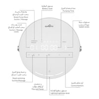 مضخة سبكترا – بلاتينيوم
