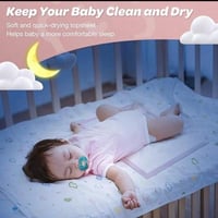 واقي تغيير الحفاظ للاستعمال مرة واحدة – 20 قطعة