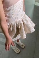 فستان الزهور