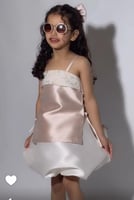 فستان الأنيق