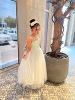 فستان البرنسس