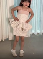 فستان الزهور