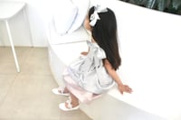 فستان سيلفر