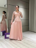 طقم "فيولا" الكورسيه