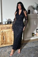 فستان Aljawhara 2540