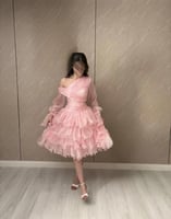 فستان ميرا وردي