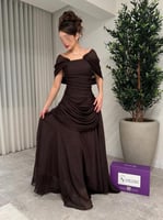 فستان انوار