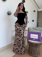 فستان ديــمــه