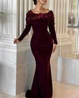 فستان الجوهرة