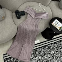 فستان سهره 3 اللون