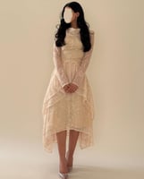 فستان العيد