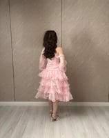 فستان ميرا وردي