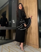 فستان انيق للعيد