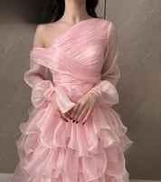 فستان ميرا وردي