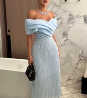 فستان سهره 3 اللون