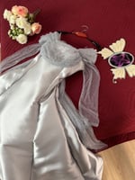 فستان ميكادو فخم وانيق للمناسبات