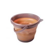 سطل سيلكون بيد 5 لتر