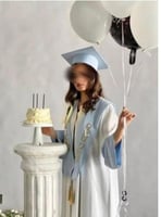 عبايه التخرج ٢٠٢٤