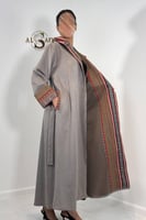 عبايه سدو تراثي