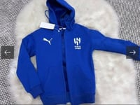 جاكيت الهلال شتوي