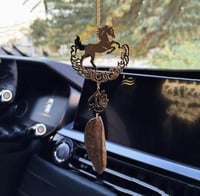 تعليقه سياره الخيل