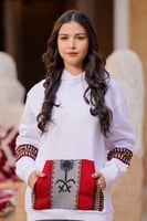 بلوفر السدو مناسب لجميع الأعمار والمقاسات السعر ع...