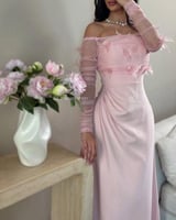 فستان العيد جديد