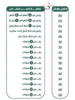 دقله العيد بالهبه الجديد