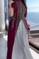 جلابية رمضان متوفر جميع المقاسات