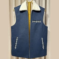 سديري رجالي دبل فيس الوان متعددة