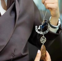 تعليقه سياره خيل بالاسم